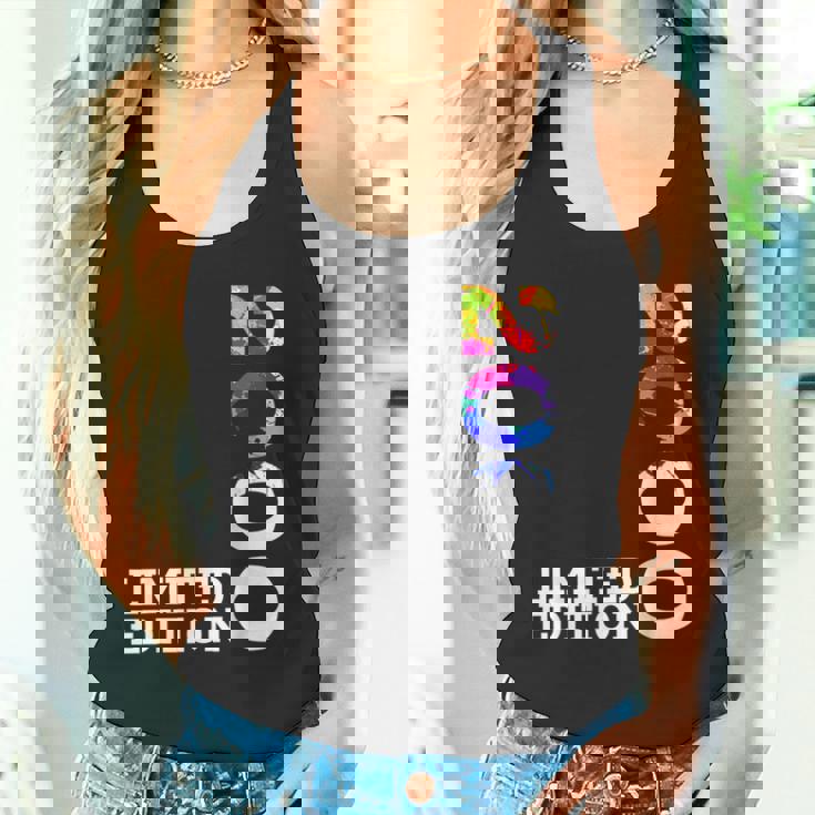 限定版 ヴィンテージ 2000 面白い 25歳 誕生日 25歳の誕生日 タンクトップ