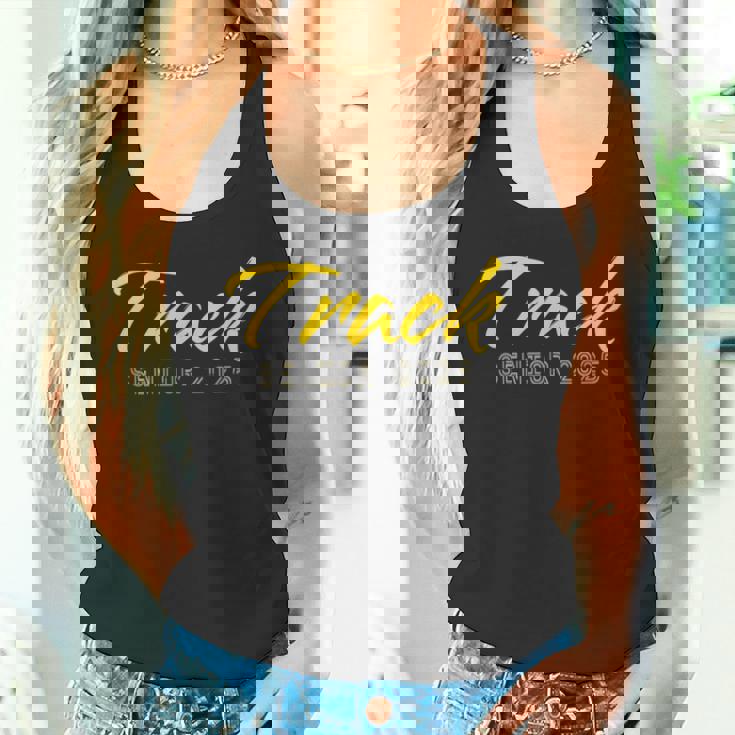 陸上競技 メンズ レディース キッズ トラック シニア 2025 タンクトップ