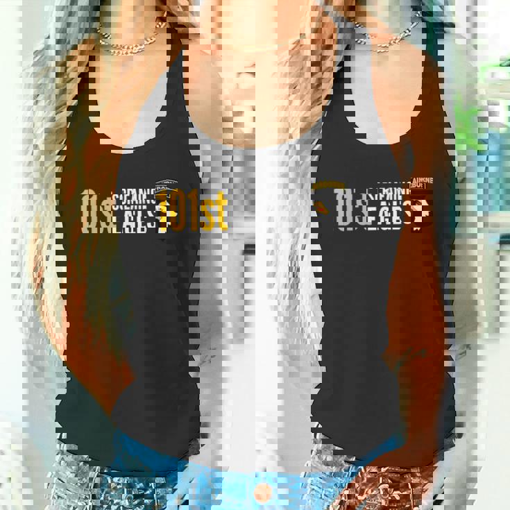 陸軍 第101空挺部隊 Us タンクトップ