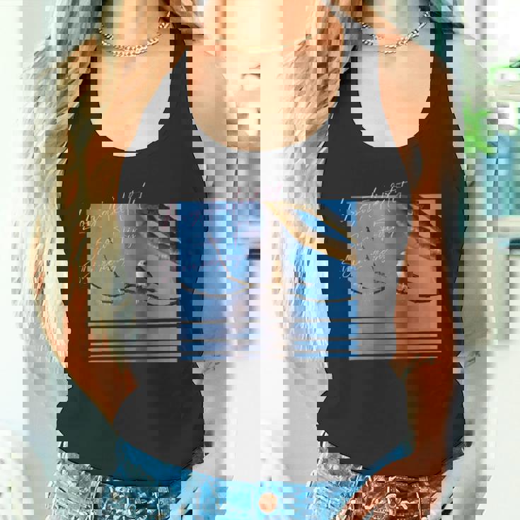 雪の妖精 北海道 日本の小鳥 青空 写真 タンクトップ