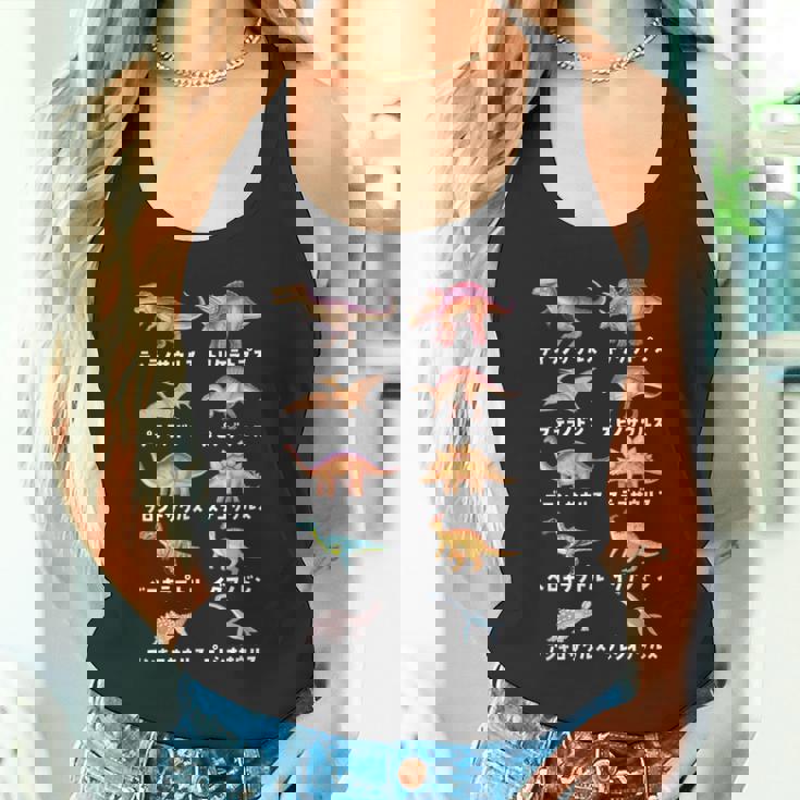 面白tシャツ 恐竜 イラスト ティラノサウルス 子供 おもしろ グッズ 服 ネタ メンズ オリジナル キッズ 恐竜の種類 タンクトップ