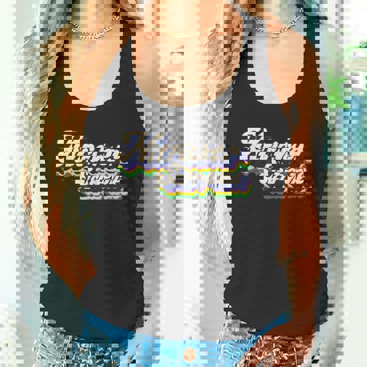 面白い レトロ ヴィンテージ 70年代 Ocd Nitpickerupreme タンクトップ