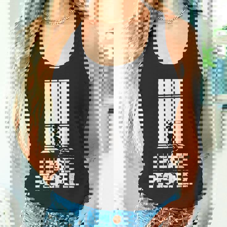 面白い 黒猫 反社会的ユーモア キティ 恋人 猫 ママ&パパ タンクトップ