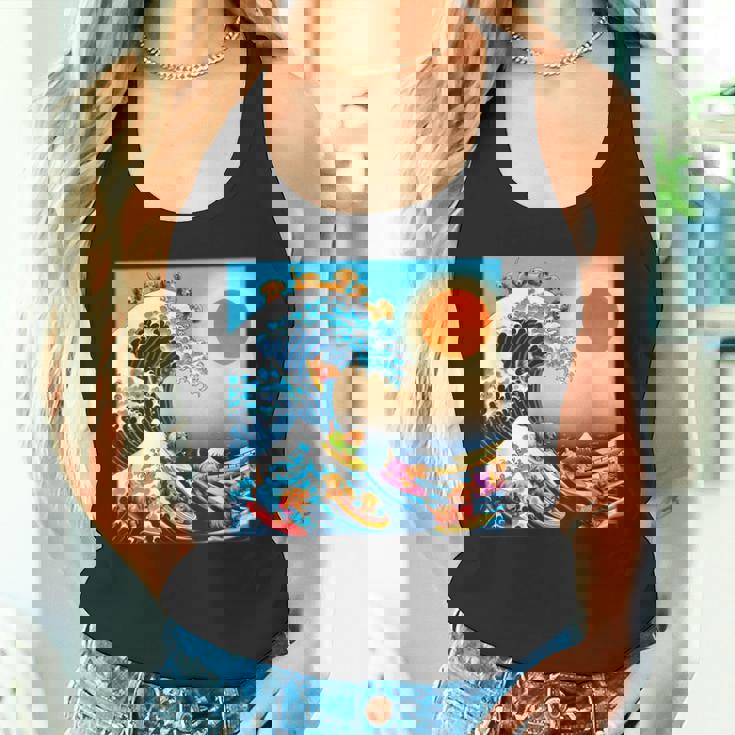 面白いtシャツ ダックスフンド 犬 わんこ メンズ 犬好き グッズ かわいい おもしろ 面白い 服 ネタ 夏 タンクトップ