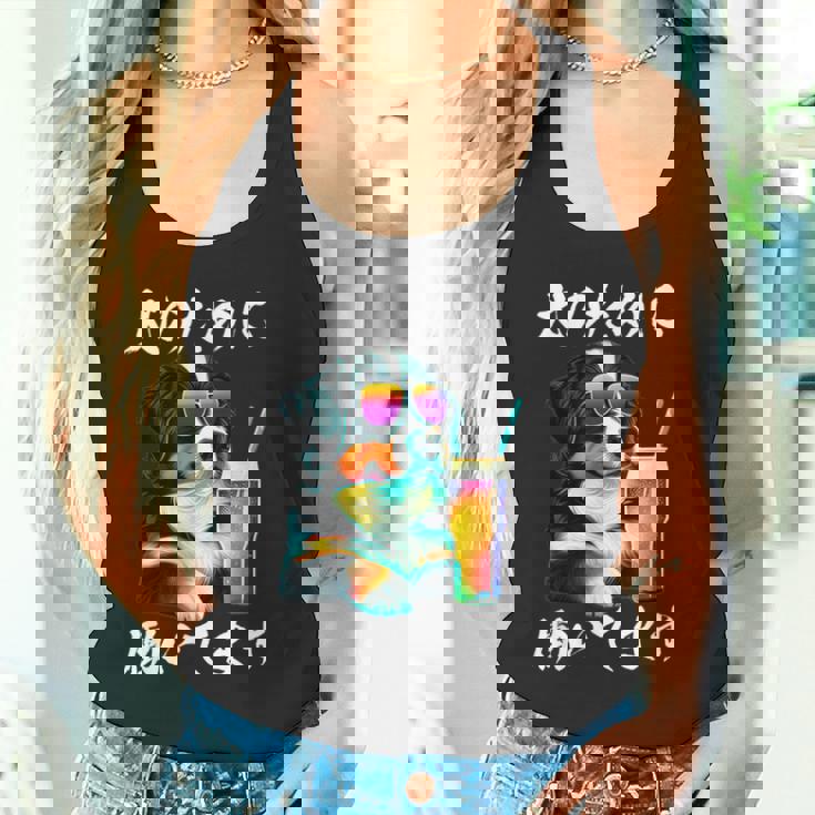 面白いtシャツ バーニーズマウンテンドッグ イヌ わんこ メンズ 犬好き グッズ おもしろ 面白い 服 ネタ タンクトップ