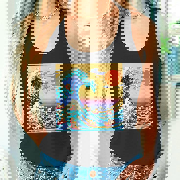 面白いtシャツ ポメラニアン 犬 イヌ わんこ メンズ 犬好き グッズ かわいい おもしろ 面白い 服 ネタ タンクトップ