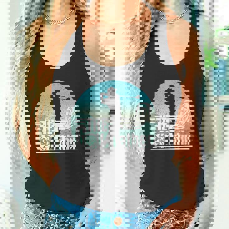 面白いゴルフグラフィック 男性用 ゴルフ父の日ゴルフ 父の日ゴルフ タンクトップ