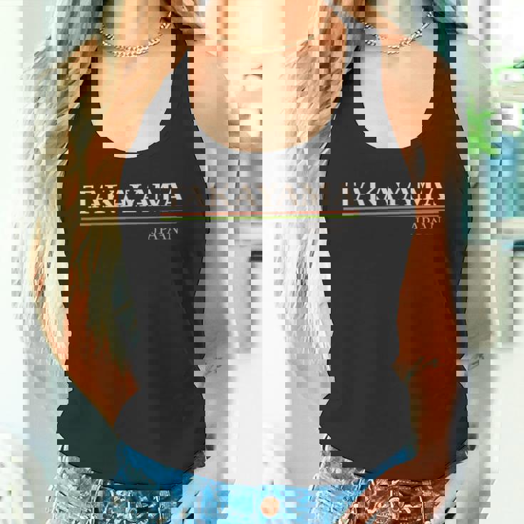 高山日本 タンクトップ