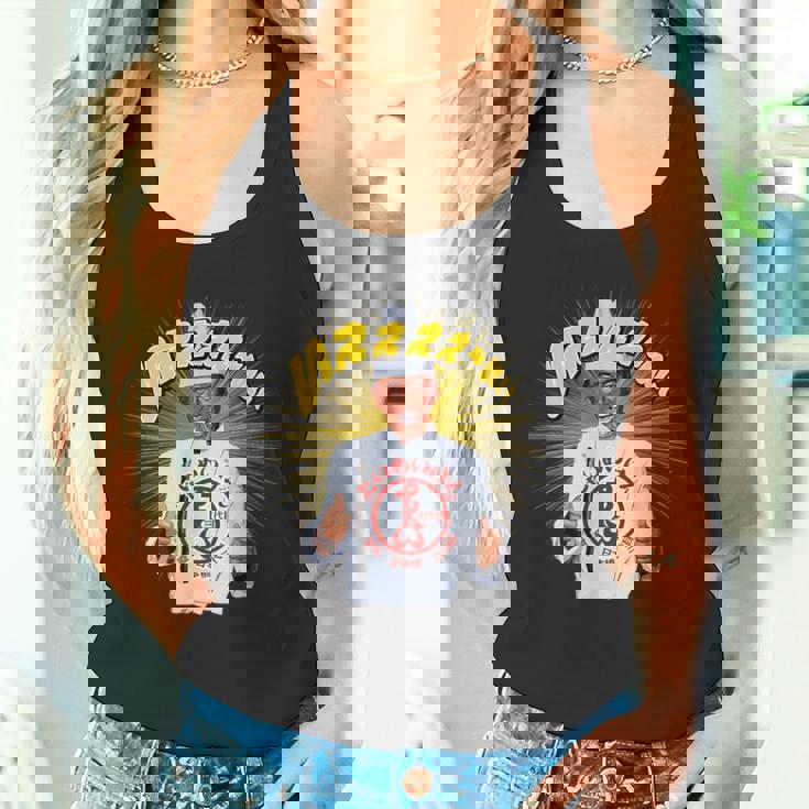 黒こげシェフ Yeah！（1） タンクトップ