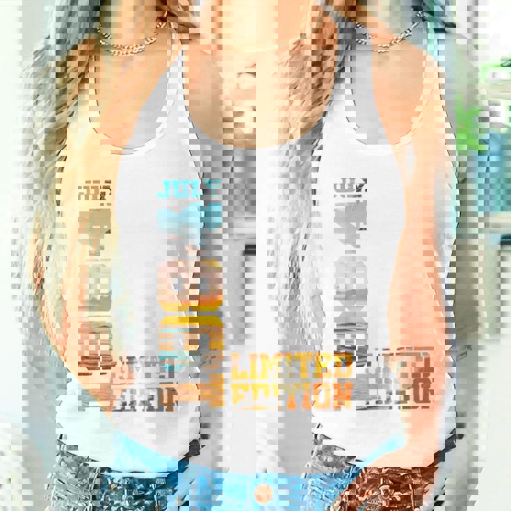 1984年7月、男性のための40歳の誕生日プレゼント タンクトップ