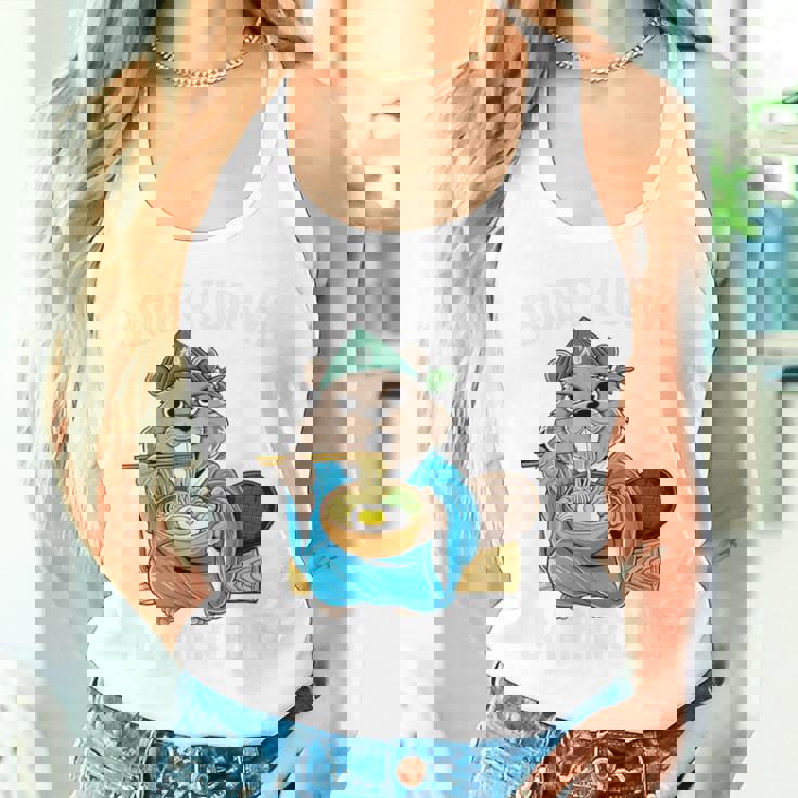 Bobr Kurwa 面白ポーランド語 ボーバー クルワ ジャパン ラーメン クルワ 長袖tシャツ タンクトップ