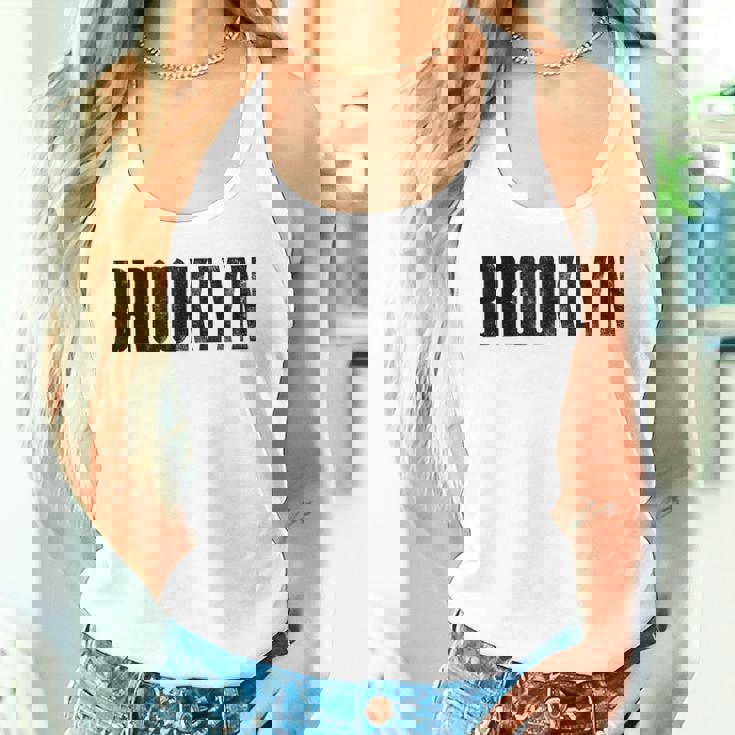 Brooklynibes、Brooklyn 、Brooklyn New York City タンクトップ