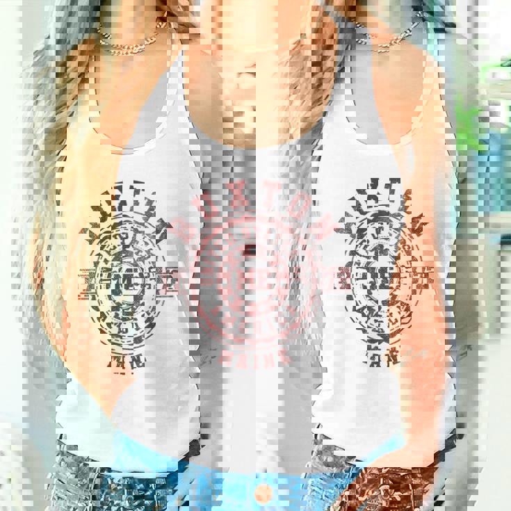 Buxton Me タンクトップ