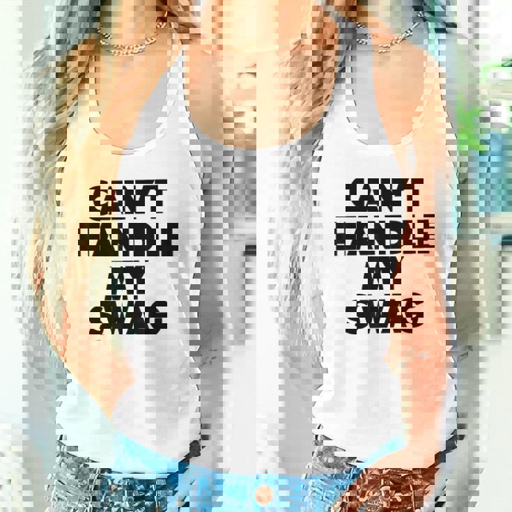 Can't Handle Mywag タンクトップ