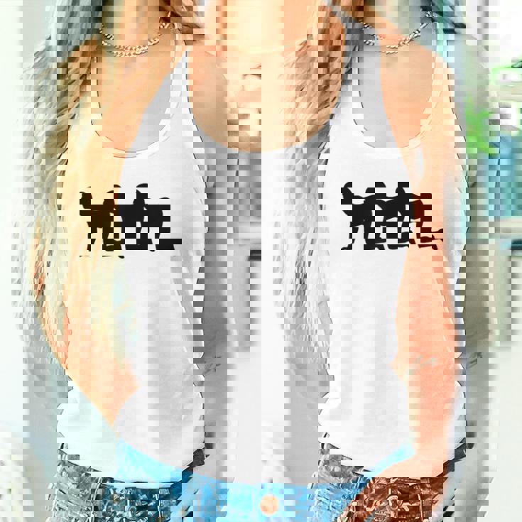 Centipede Humor Human Centiped Parody Horor タンクトップ