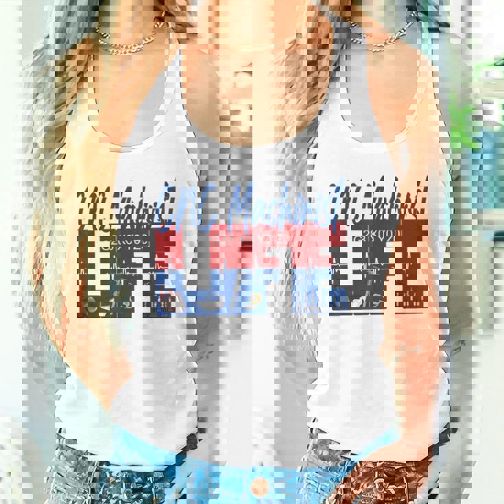 Cnc マシニスト ライフ Cnc マシニスト オペレーター Cnc プログラマー タンクトップ