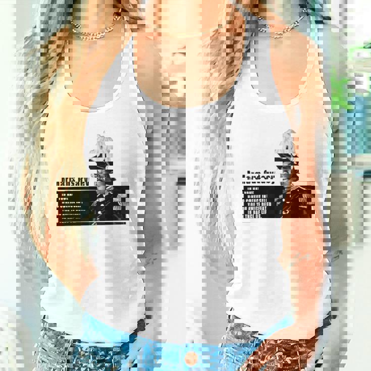 Confidence Inelf マーカス・ガーベイの名言 タンクトップ