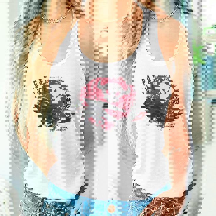 Dreamworks ヒックとドラゴン Toothless Ready To Fly タンクトップ