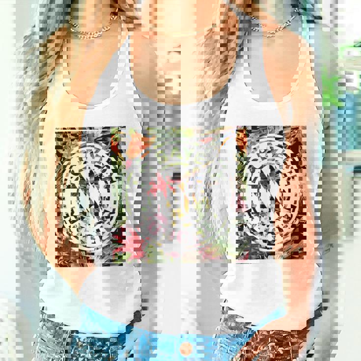 Fcバイエルン・ミュンヘンのロゴパラダイス タンクトップ