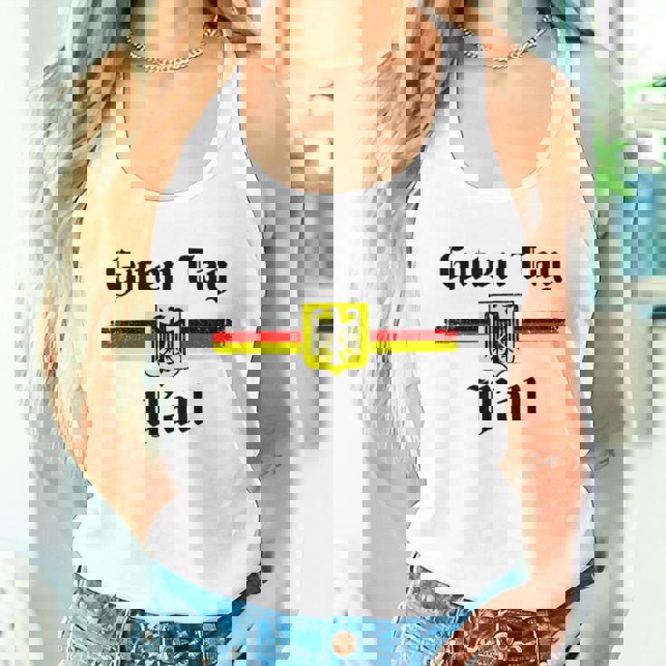 Good Day Y'all タンクトップ