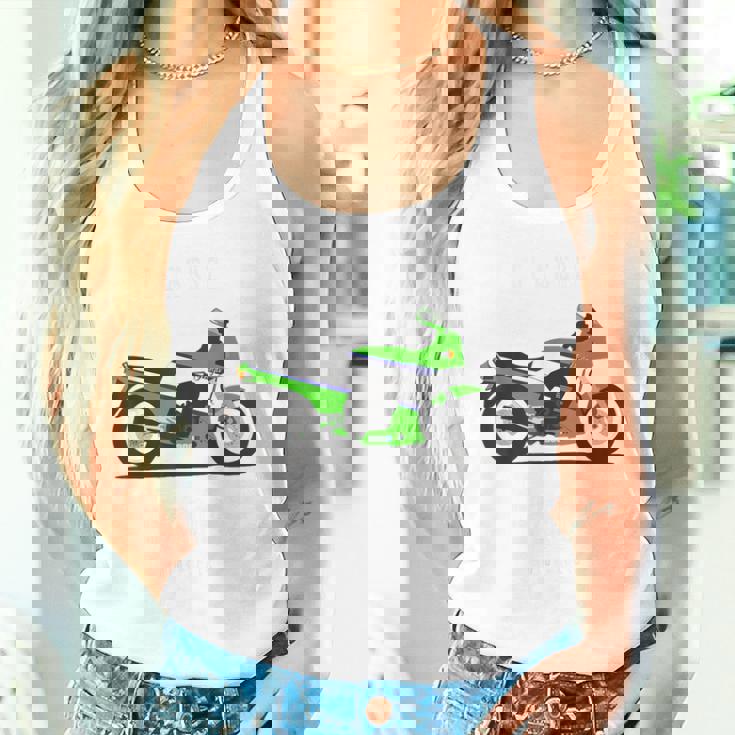 Gpz900r クラシックバイク モーターサイクリスト オートバイ タンクトップ