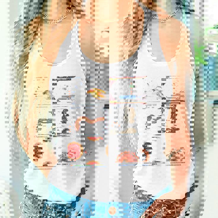 Gradius スクリーンショット ボス マルチ レトロ 宇宙戦 銀河 タンクトップ