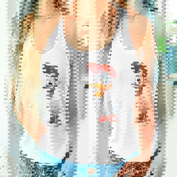 Groovige 年金ダック 年金受給者r ダック おかしな退職年金 タンクトップ