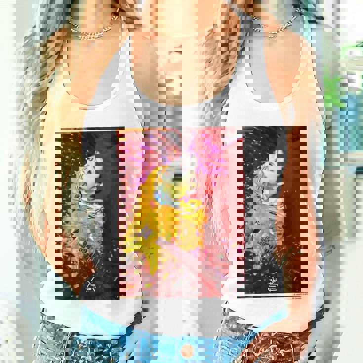 Guitar タンクトップ