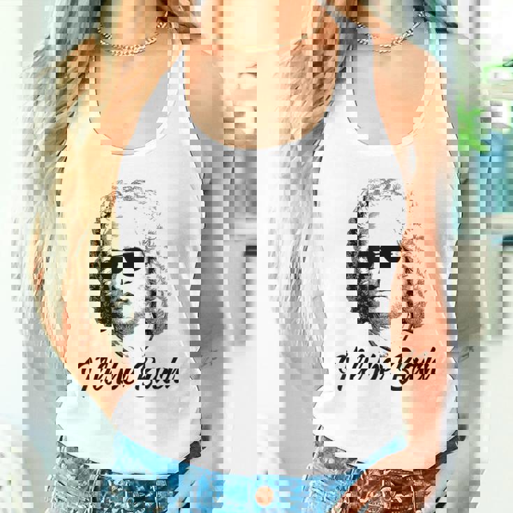 I'll Be Bach バッハ 音楽 クラシック 面白い 格言 タンクトップ