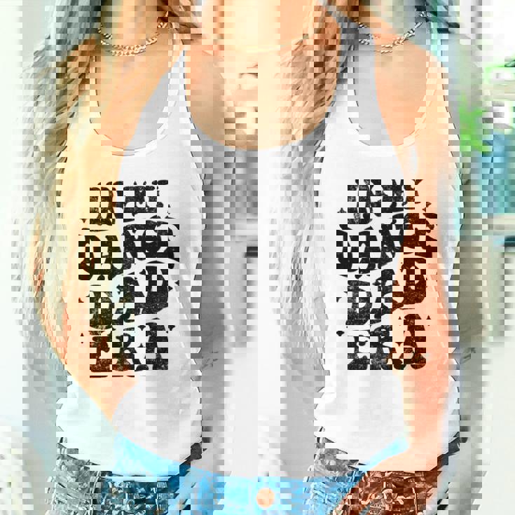 In My Dance Dad Era Dance Dad 父の日 長袖tシャツ タンクトップ