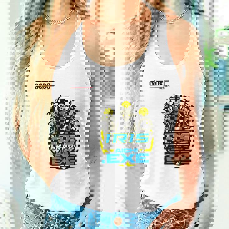 Irispartners AichiExe_7_韓禎良 タンクトップ