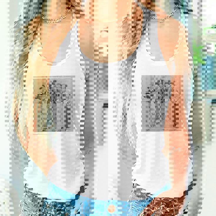 The Jackson 5 In Hyde Park マイケル・ジャクソン 1977 タンクトップ