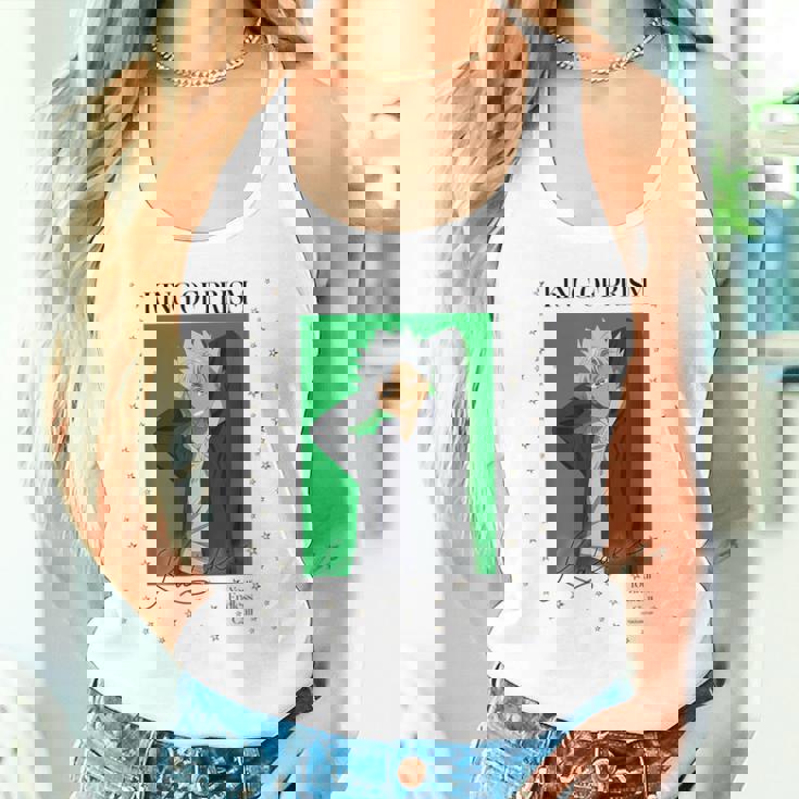 King Of Prism-Your Endless Call- 新イラスト カヅキ タンクトップ