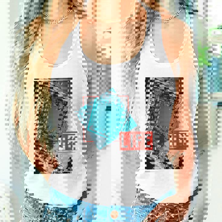 Life Picture Collection 看護学生 ／ ルーズベルト病院（1） タンクトップ