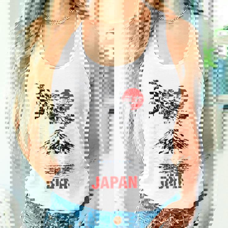 I Love Japan This Is Japan Culture Japan Fashion Graphic タンクトップ