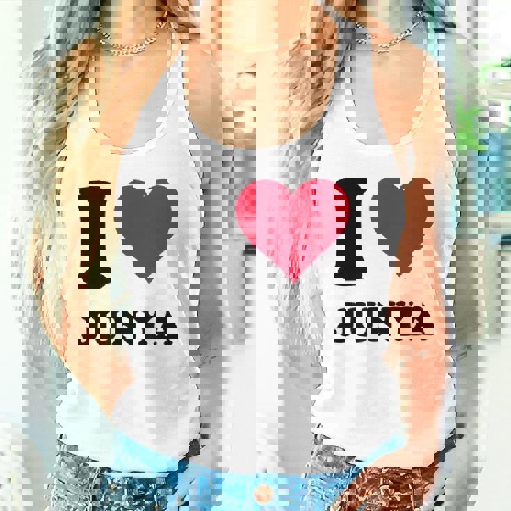 I Love Junya タンクトップ