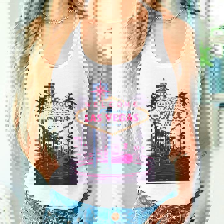 I Love Lasegas ネバダシティ ベガス お土産 ギフト ラスベガス タンクトップ