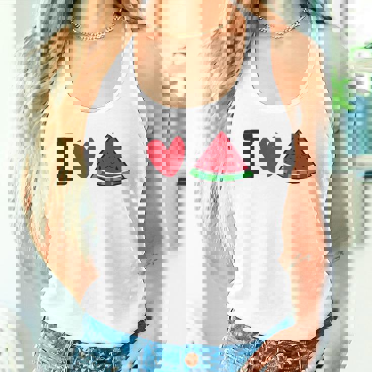I Loveandíaerano Frutaandía Camiseta sin mangas