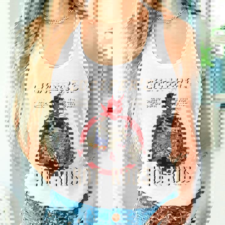 Lucifer's Hot Rodhop ロカビリー Prison Price ラットロッド タンクトップ