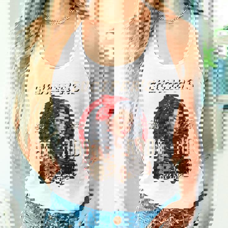 Lucifer's スーパーホットロッド ピンナップガール ロカビリー ガレージ レトロ タンクトップ