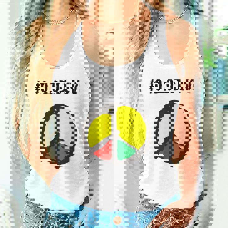 Olodum タンクトップ