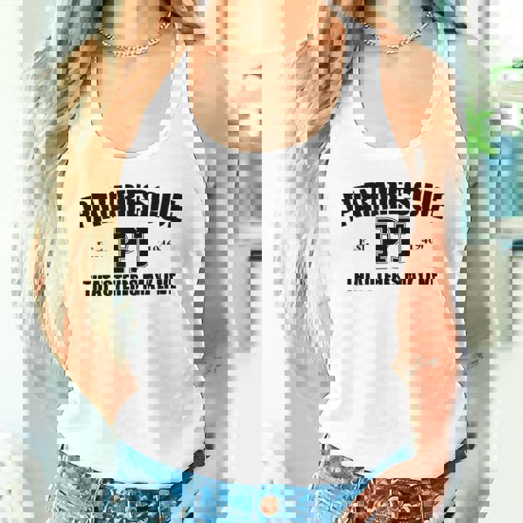 Pj パラレスキュー タンクトップ