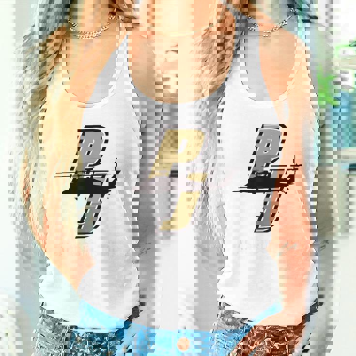 Pj パラレスキュージャンパー タンクトップ