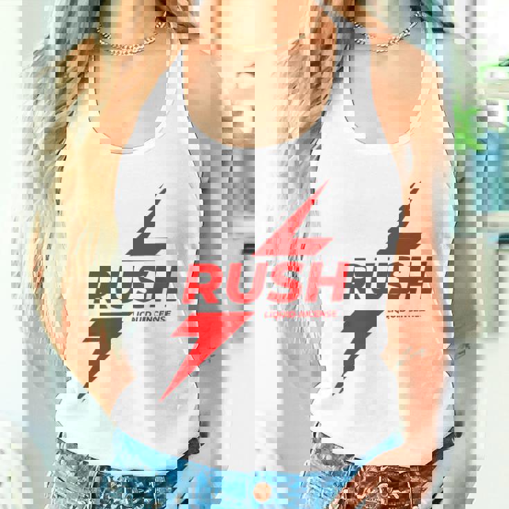 Rush Poppers リキッドインセンス オリジナルゲイボトム タンクトップ