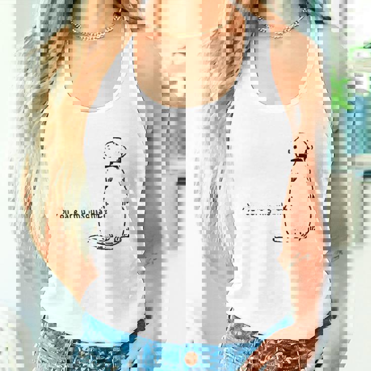 Soulmate 3D 犬 ラブラドールレトリバー ソウルメイト わんこ 愛犬 運命 親友 メンズ レディース キッズ タンクトップ