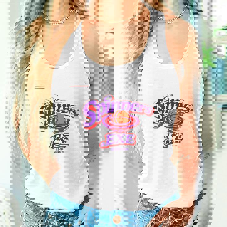 SpinnersExe_87_柳川和輝 タンクトップ