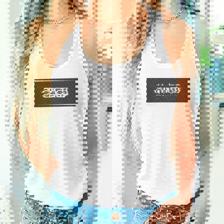 Squat Grip 3 タンクトップ