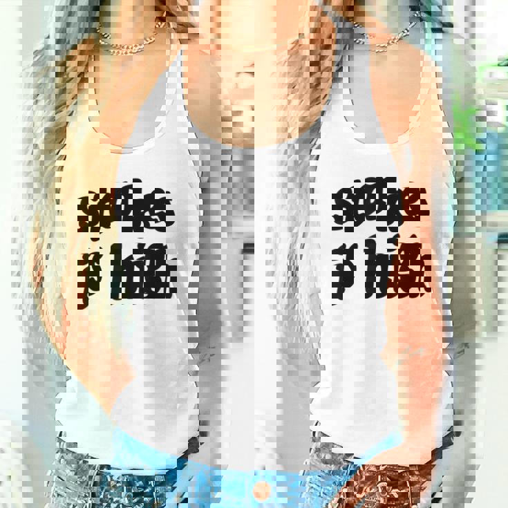 Stakes Is High タンクトップ