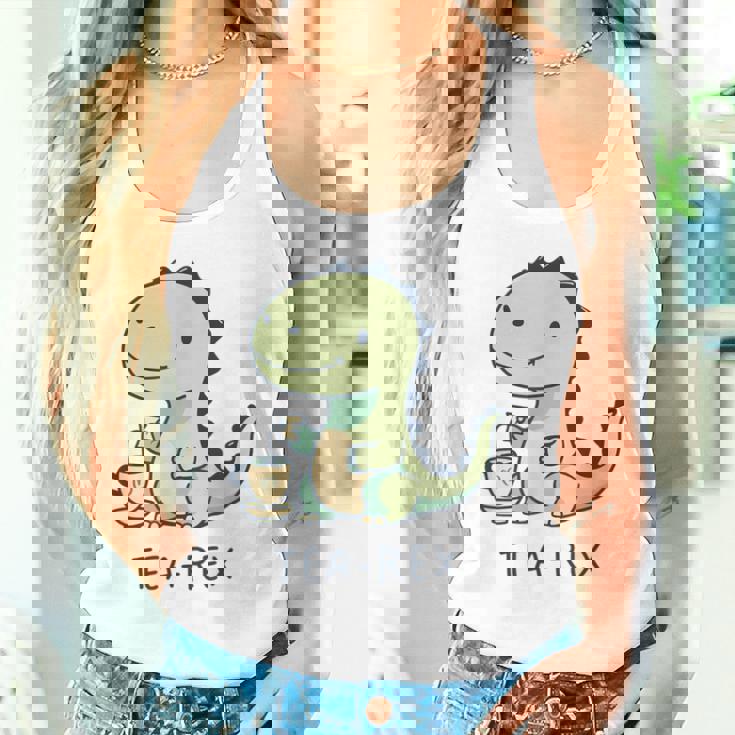 Tea-Rex タンクトップ