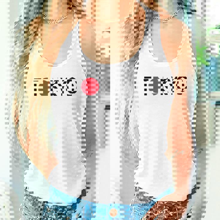 Tokyo Japanouvenir Tokyo Japan タンクトップ
